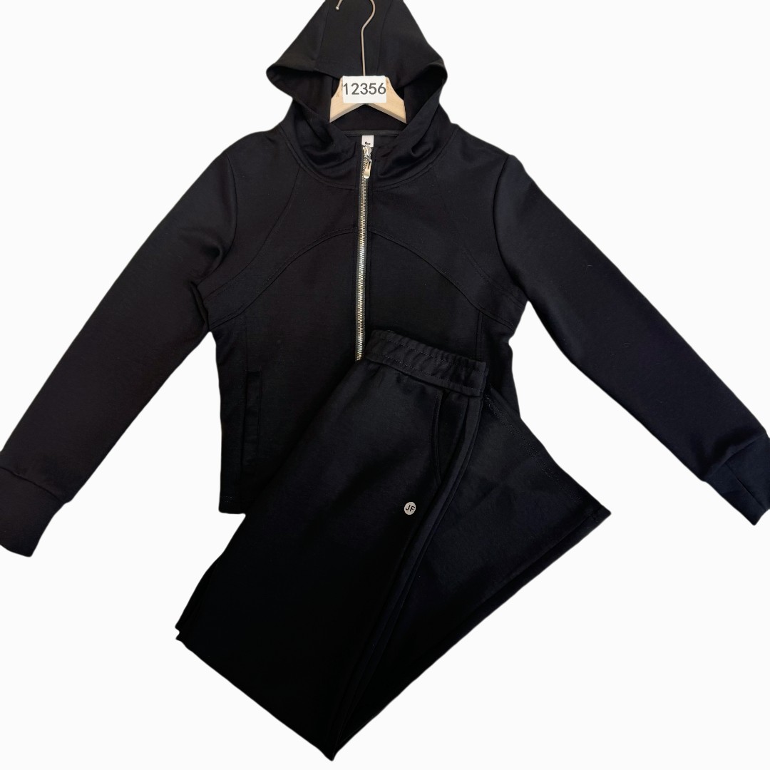 12356#秋季品牌运动套装