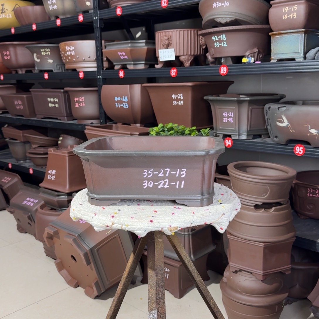 花盆紫泥紫砂花盆