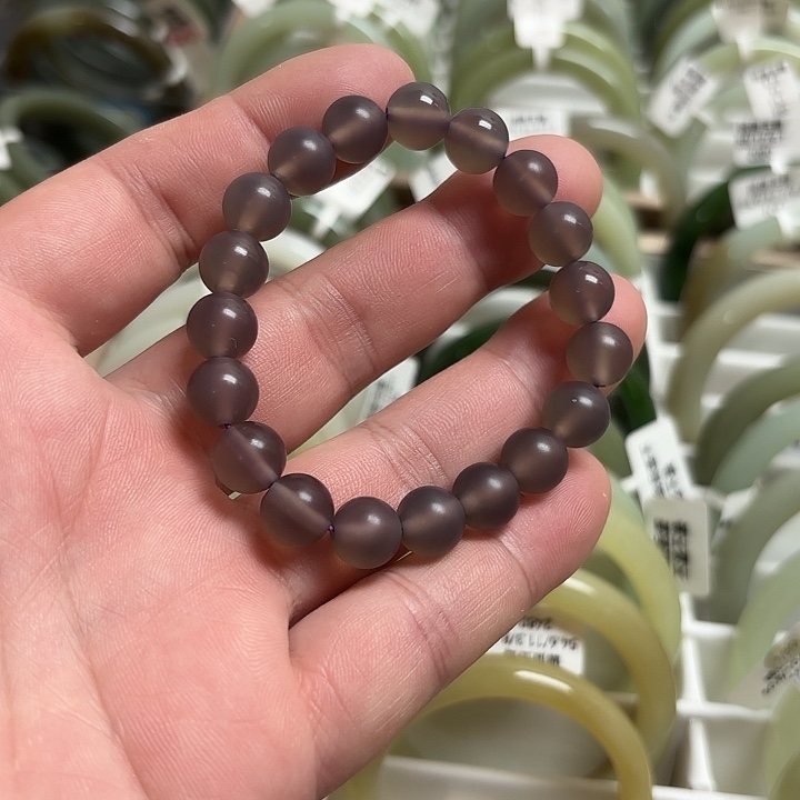 未镶嵌戒指和田玉（糖玉）