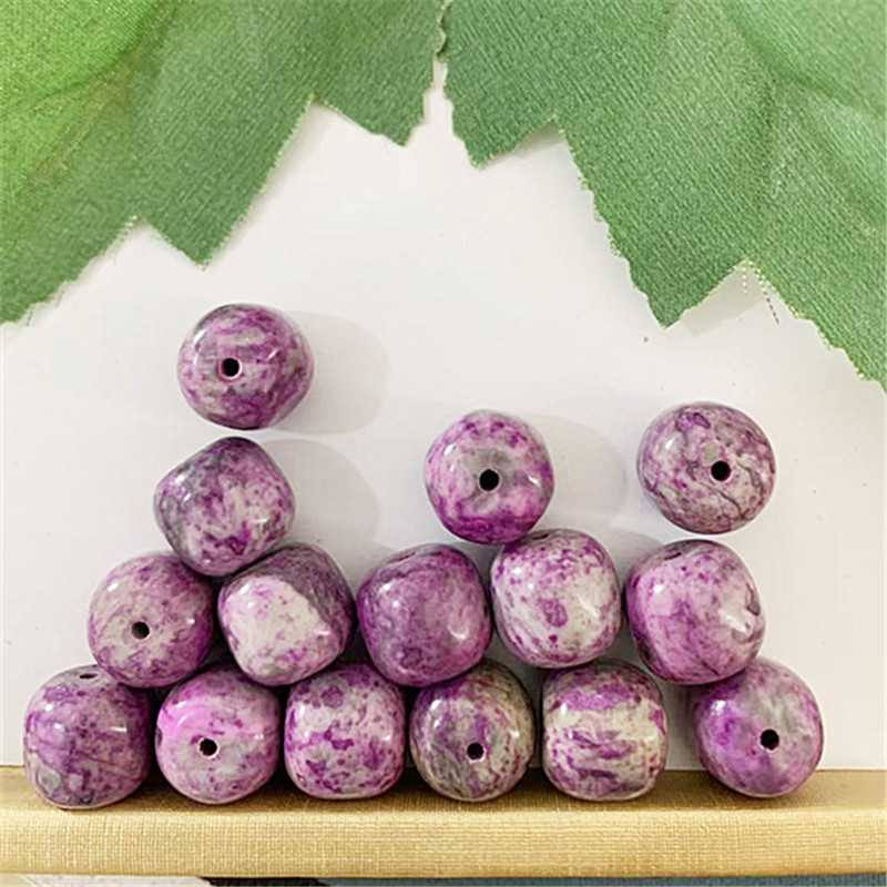 南非料樱花泥地10*12单珠s163多样性发一