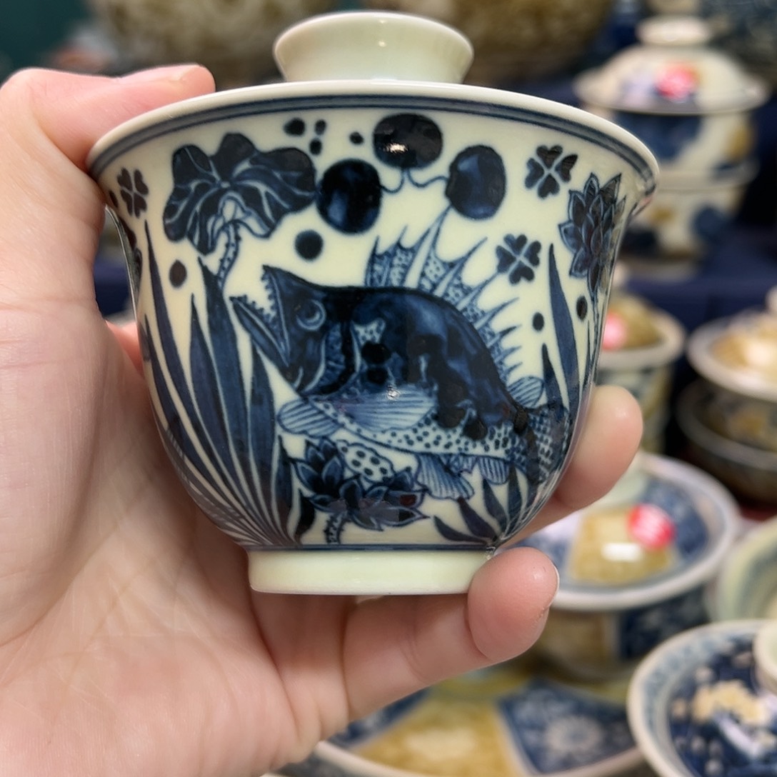 【闪购商品】杯陶瓷艺术有限公司