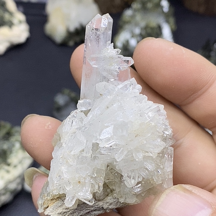 有机玻璃巴基斯坦喜马簇3