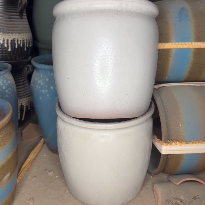 瑕疵花盆处理啦口20高20