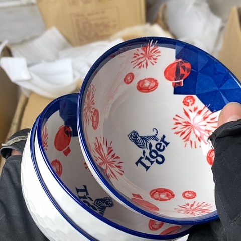 盘陶瓷制品满25拼单发货默认微瑕