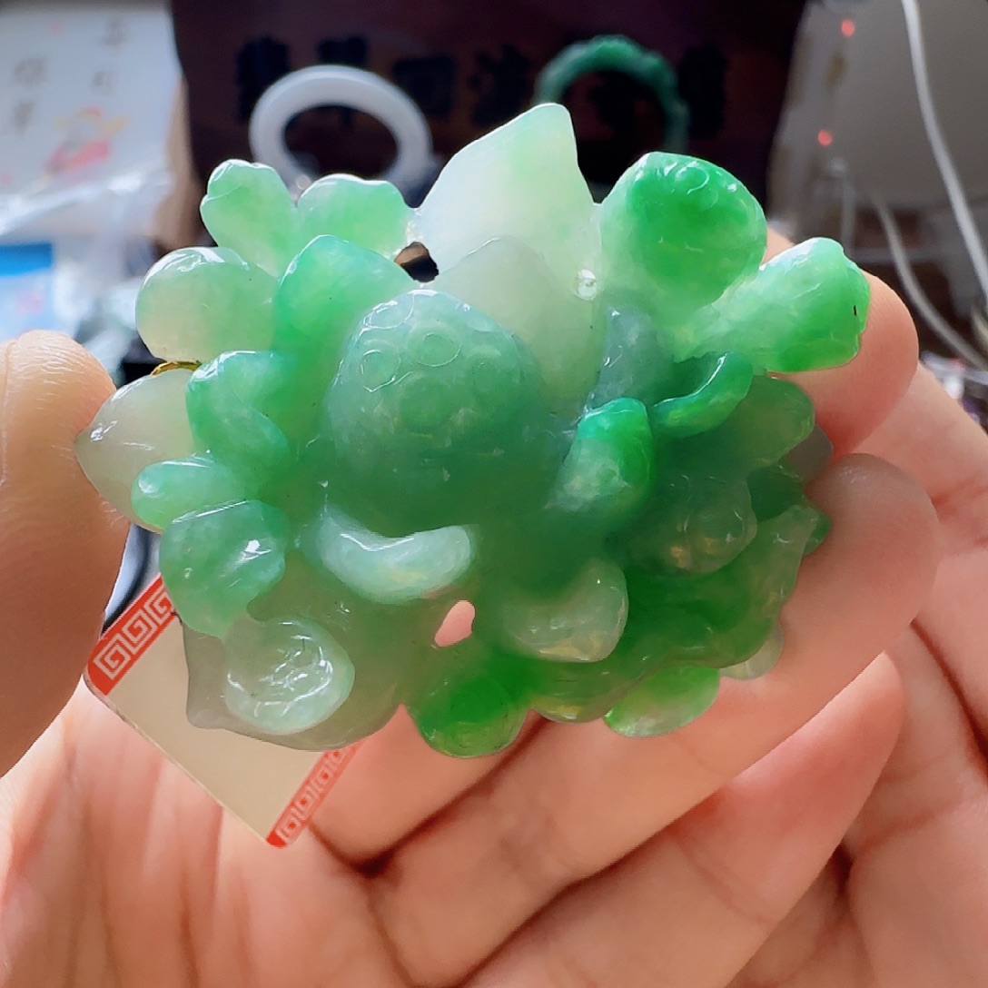 翡翠未镶嵌手镯翡翠660