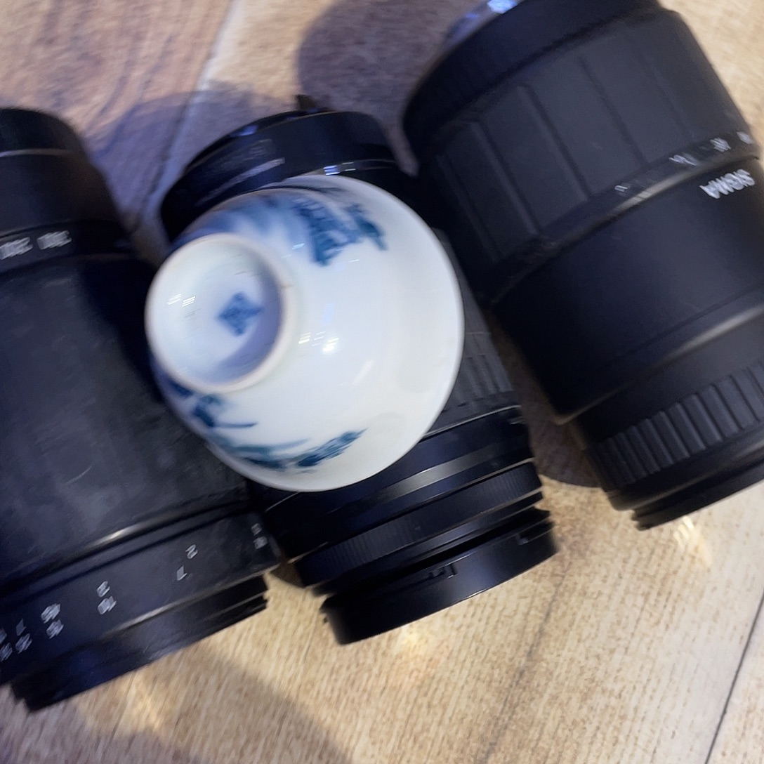 孟***君中古物品，谨慎参拍