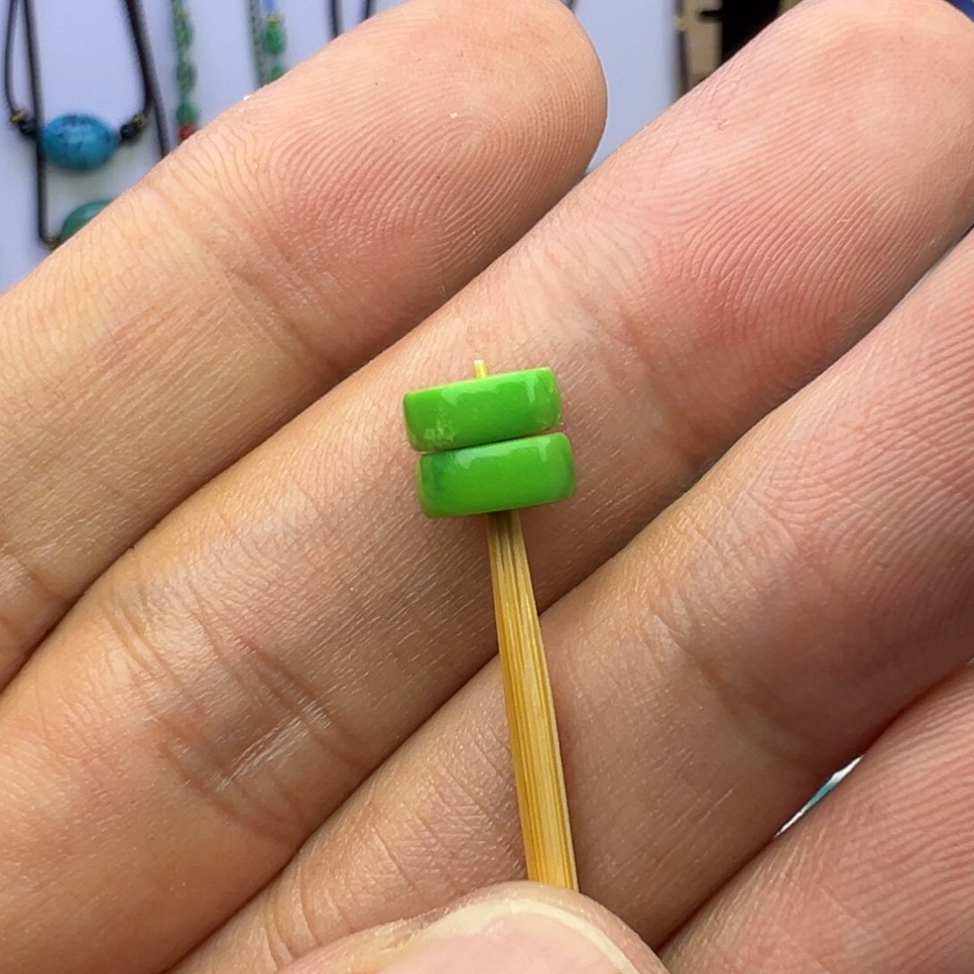 菜籽绿玉化小直切