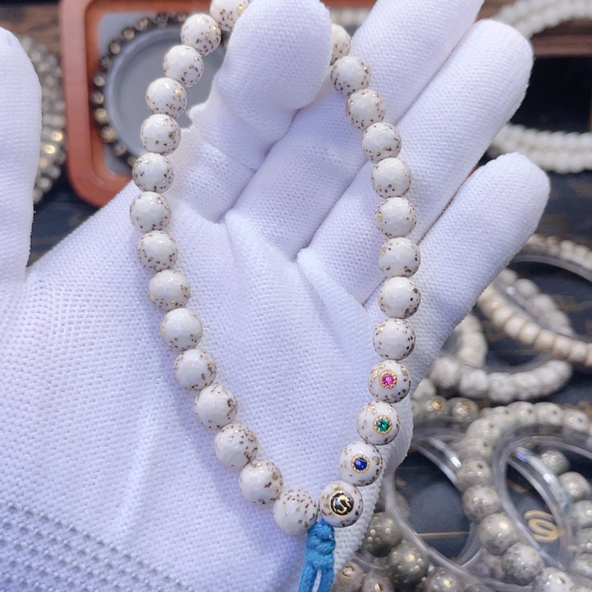 【闪购商品】手串星月菩提?福利