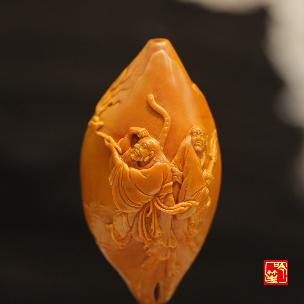 【弘文甄选】王世军-降龙伏虎