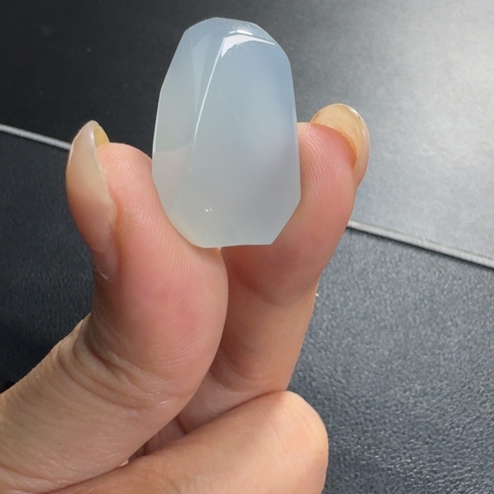 好***K定制翡翠未镶嵌翡翠