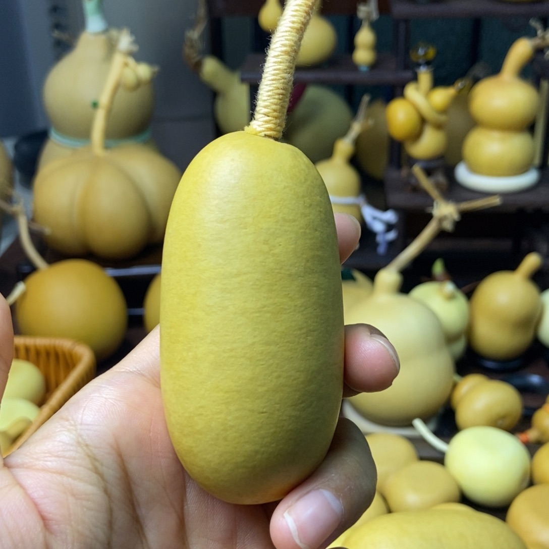 一***皮文玩葫芦 把件葫芦