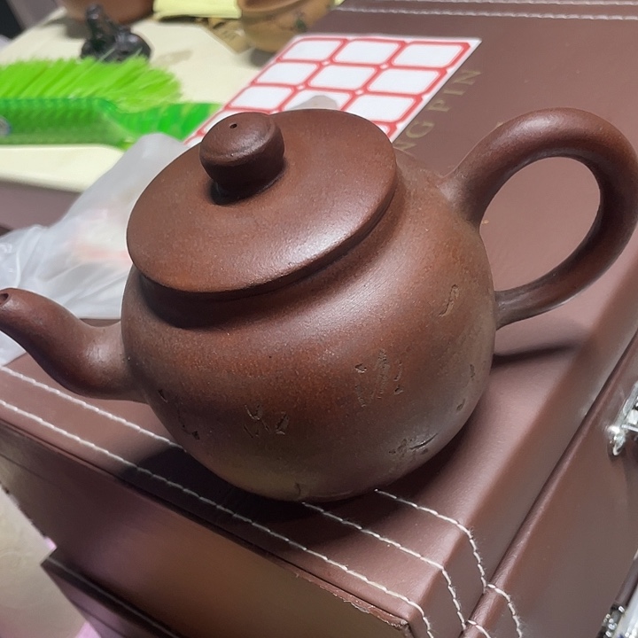 茶壶紫砂紫砂壶大家都知道我看好紫砂