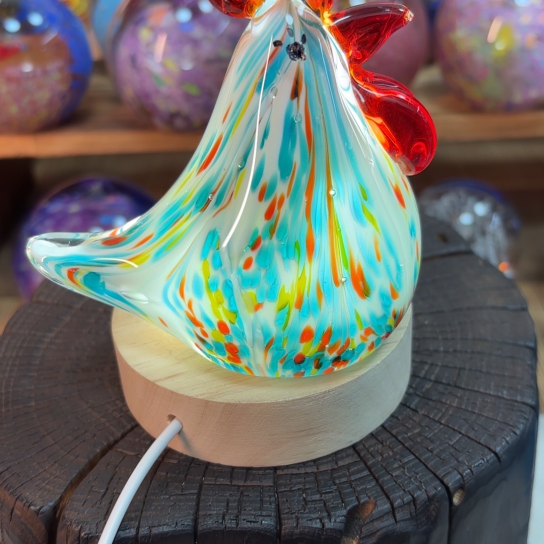 琉璃手工艺品微瑕