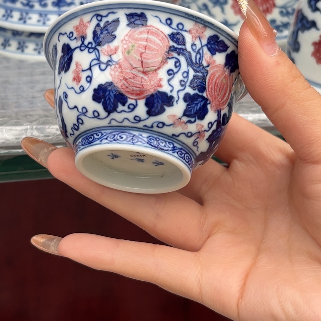 瓷片青**浪景德镇陶瓷学院教授