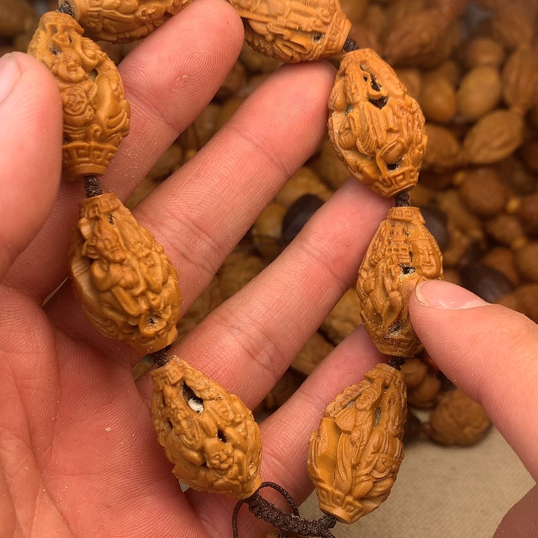 橄榄核手串/手链精品橄榄核手串
