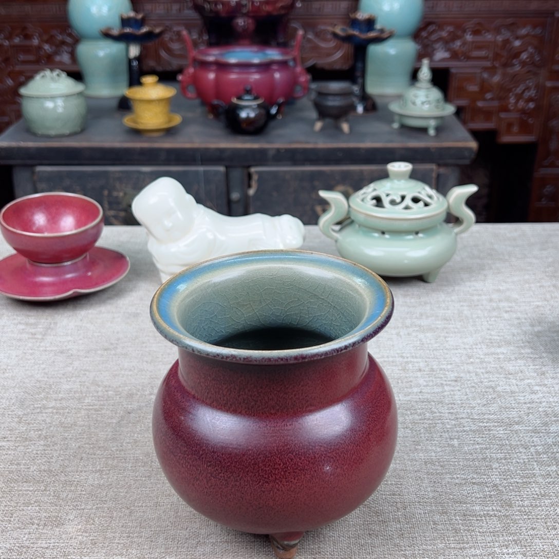 陶瓷艺术品正能量陶瓷艺术品正能量