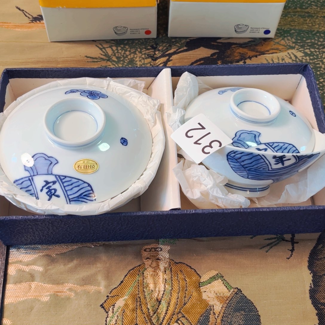 中古日瓷默认微瑕no退看好买