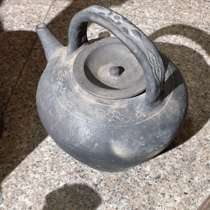 紫砂茶壶友***场手工大壶