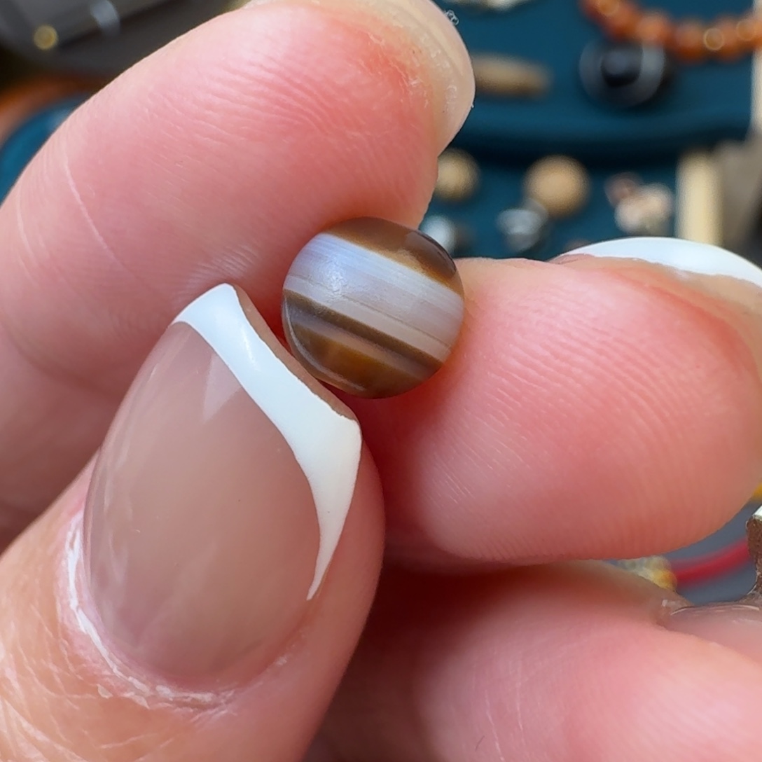 星月菩提吊坠药师