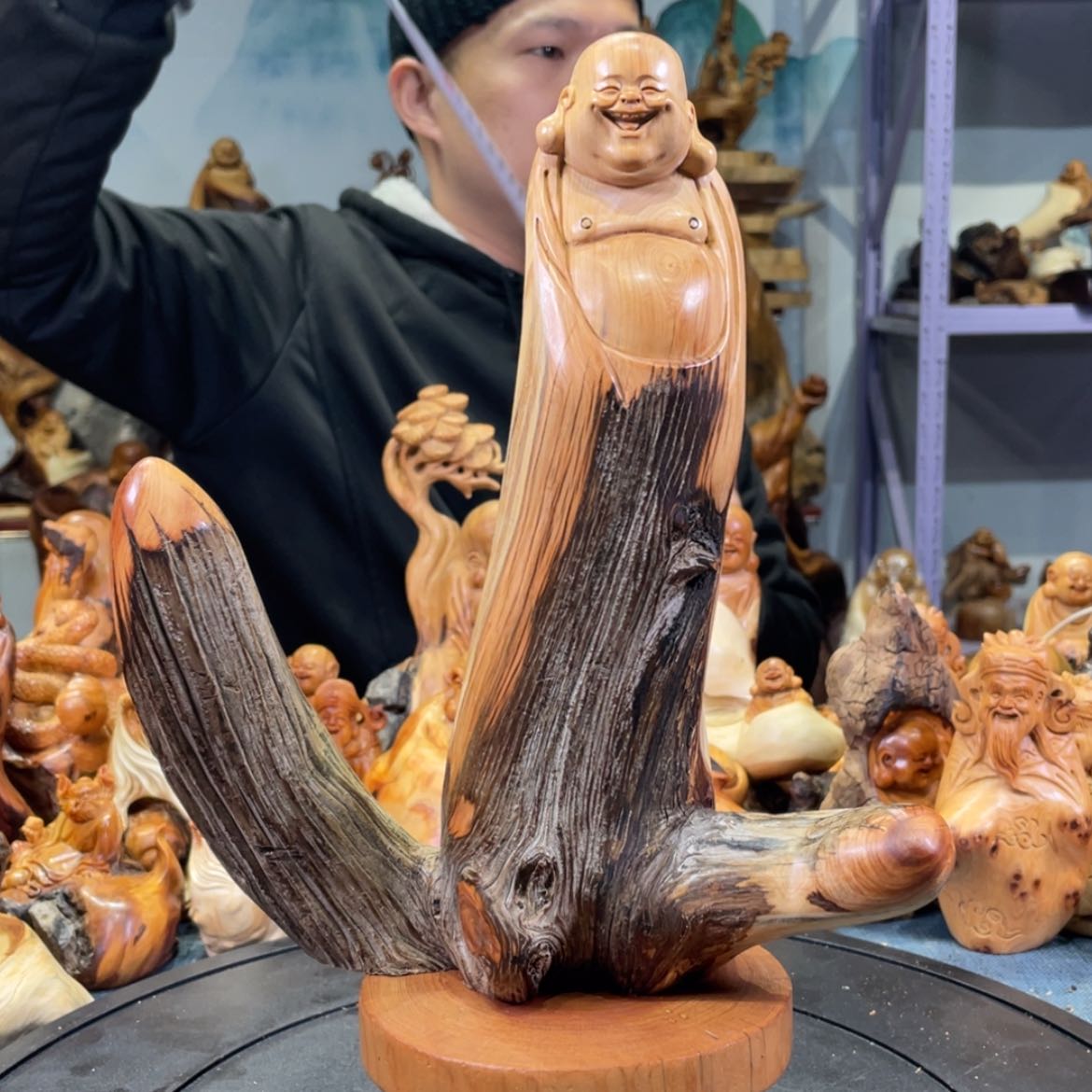 【闪购商品】柏木（崖柏）其他