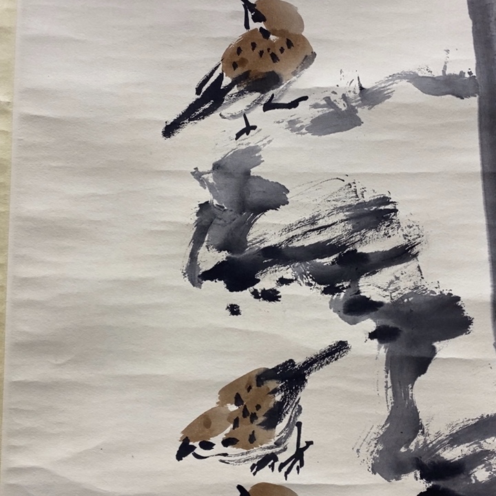 敏***大哥你好今天麻雀图