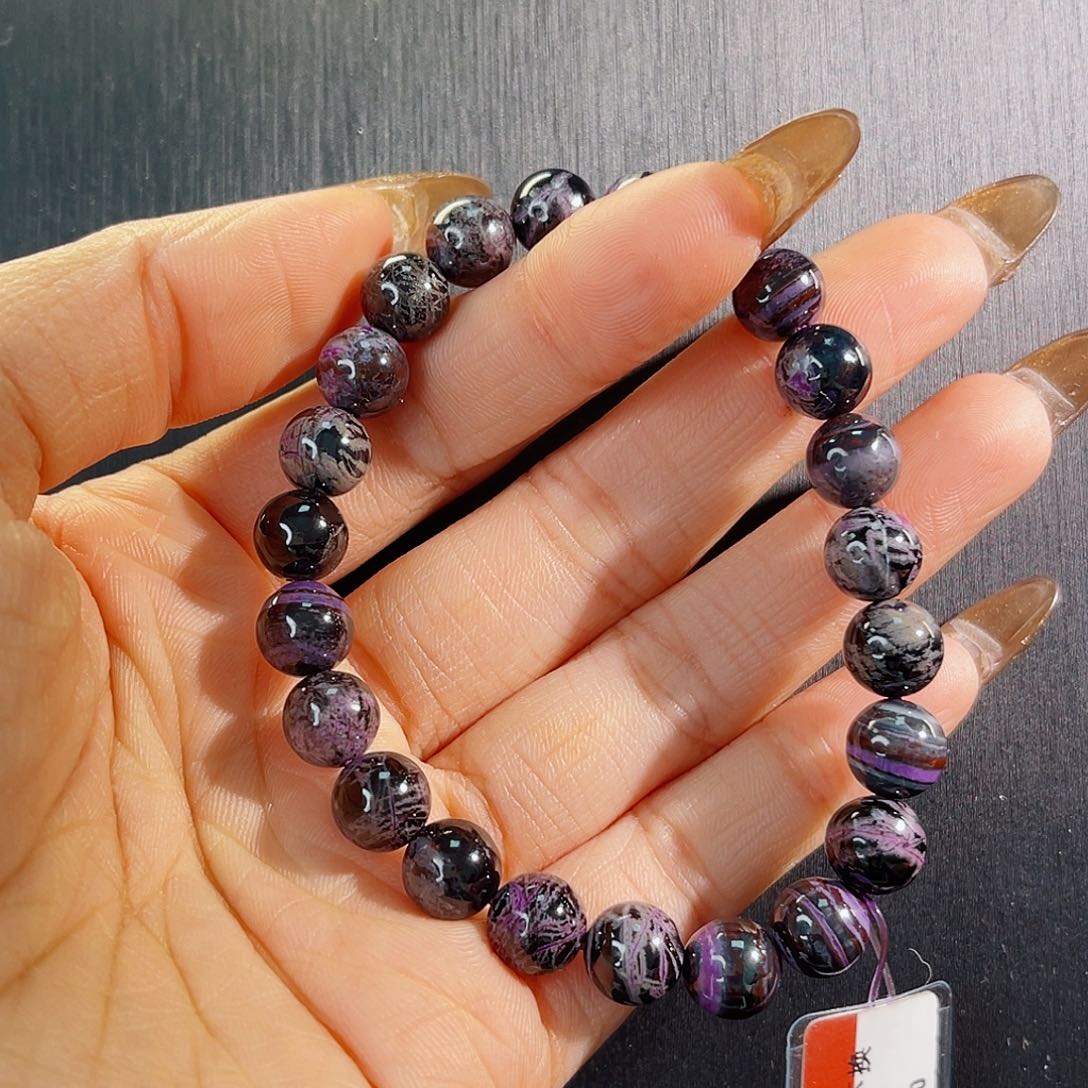 苏纪石（舒俱来）手串未镶嵌