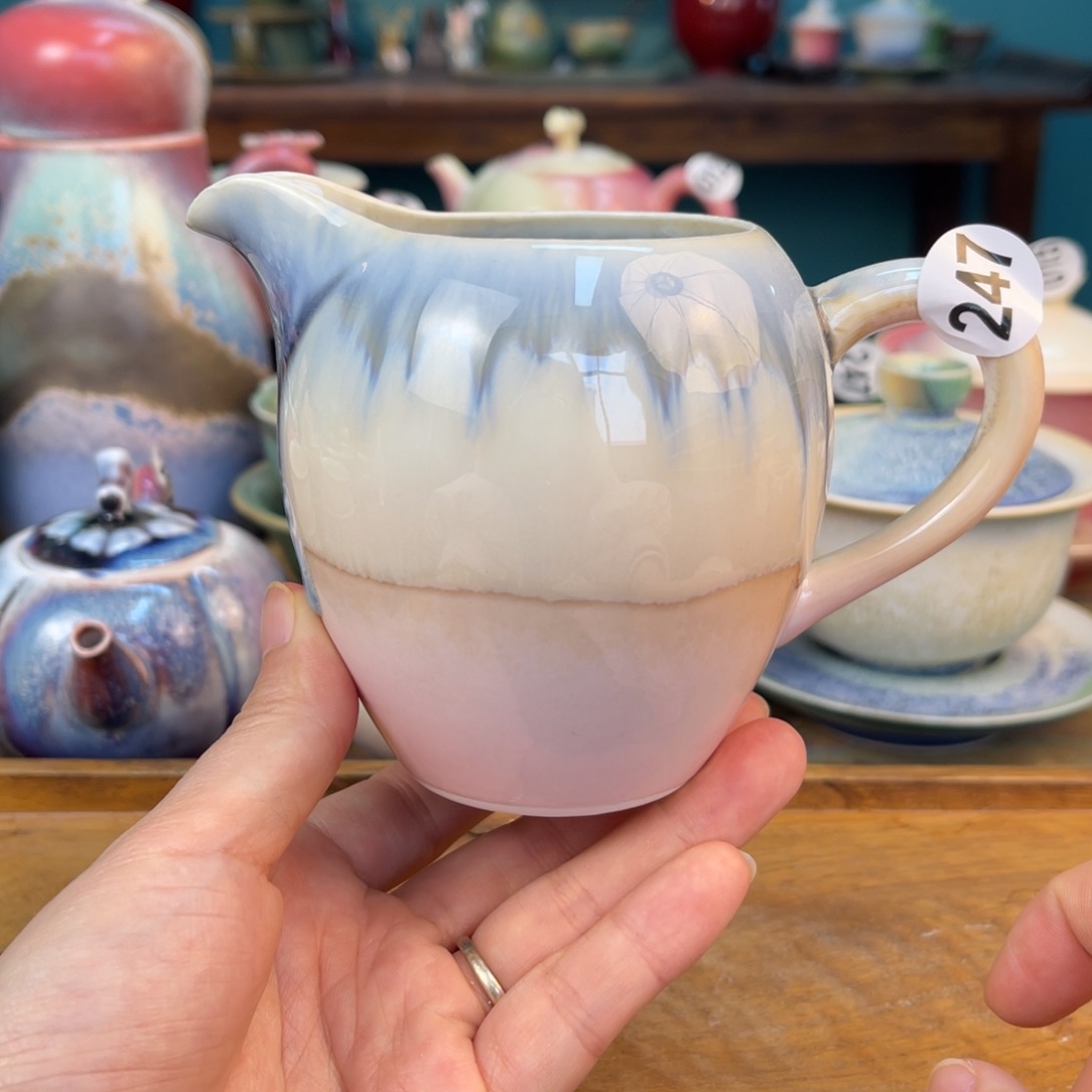 摆件木夕陶瓷手工茶器