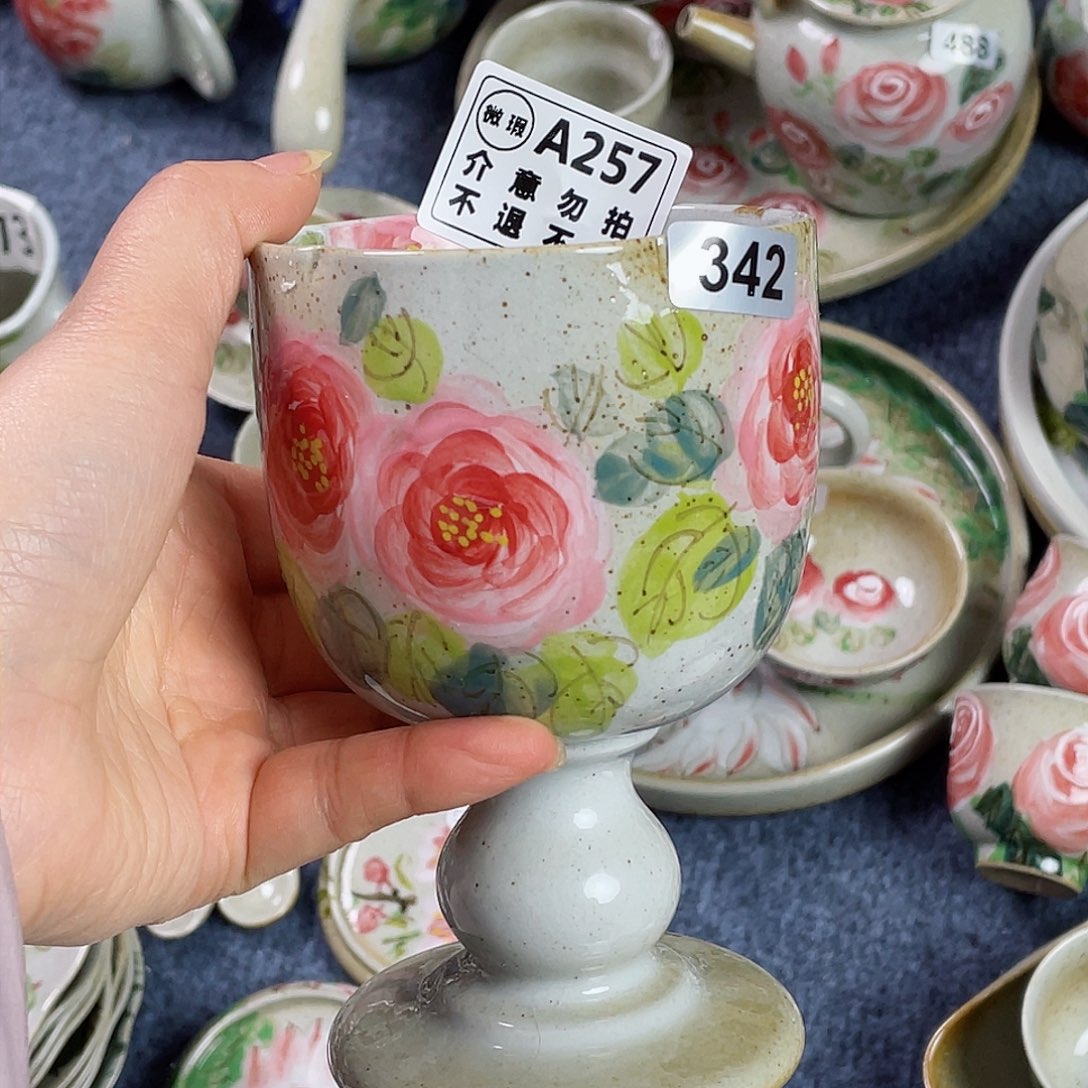 盘景德镇高温陶瓷78888