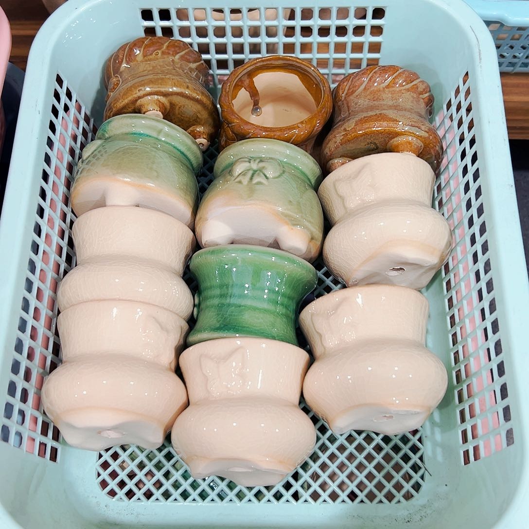 红陶高温陶瓷材料410
