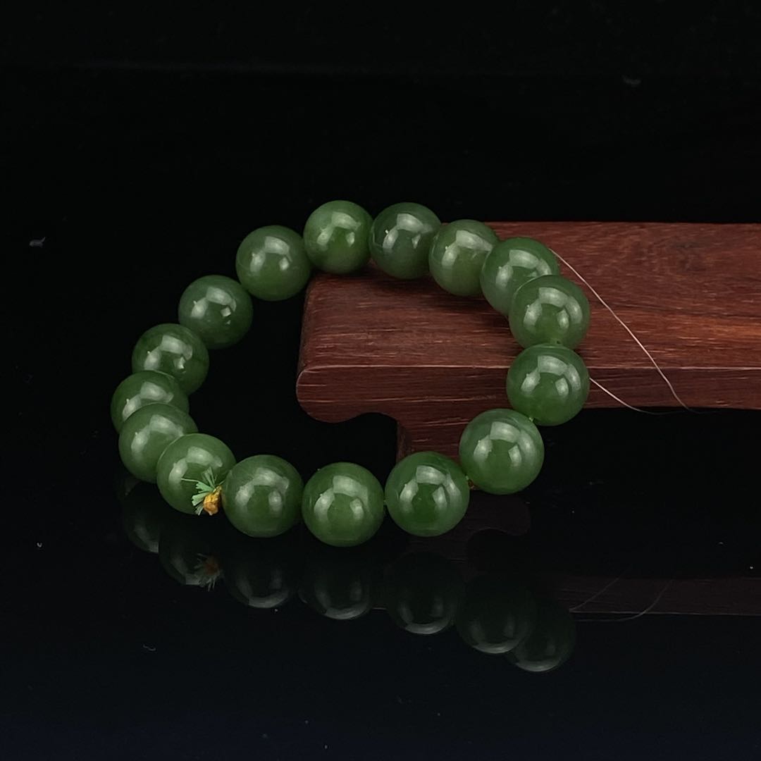 和田玉  碧海潮声/朵云轩 EW25046HC 