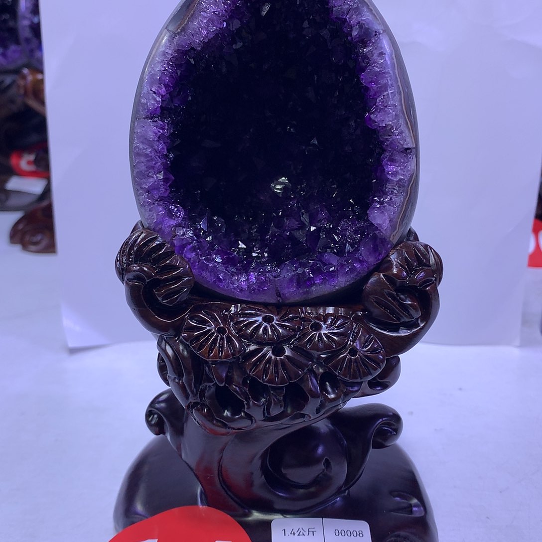 未镶嵌大型摆件（非配饰）水晶