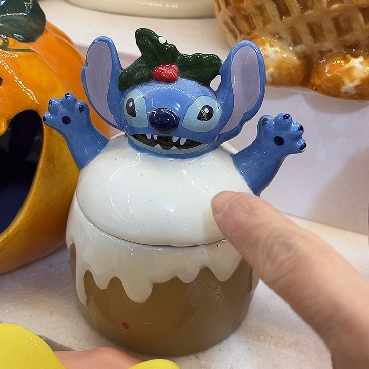 陶瓷摆件微瑕介意慎拍