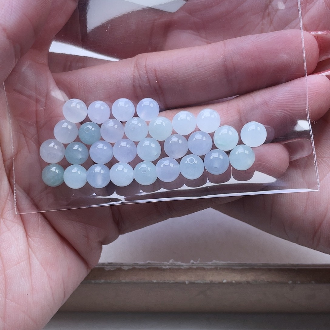 翡翠手链未镶嵌奇***蒂