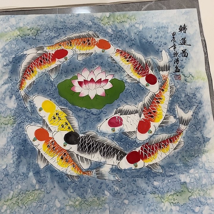 三个张画廊直播间！