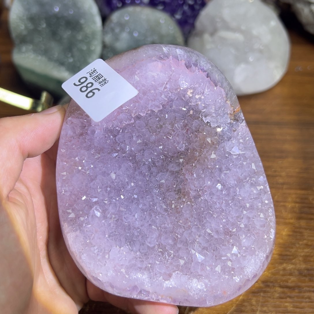 水晶大型摆件（非配饰）未镶嵌