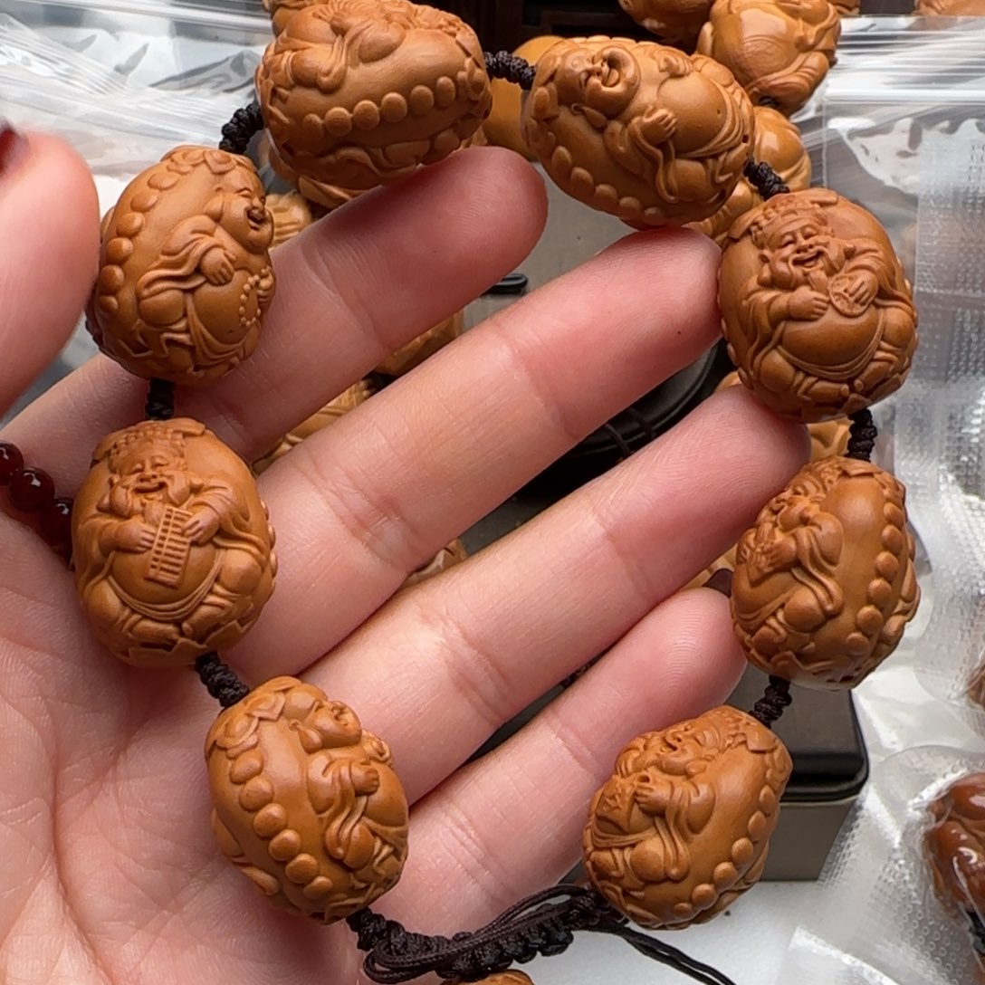 橄榄核手串/手链橄榄核