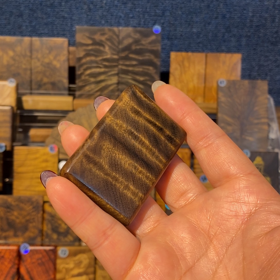 金丝楠无事牌金丝楠木小叶桢楠