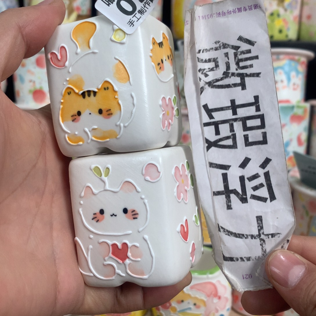 紫砂花盆090嘟嘟嘟嘟