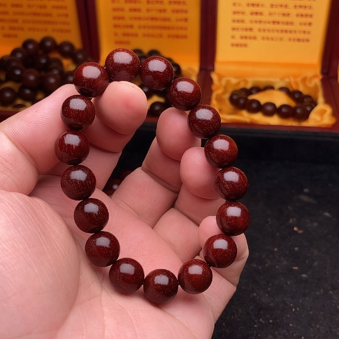 木印尼金星紫檀1.2爆满真金星老料泥料