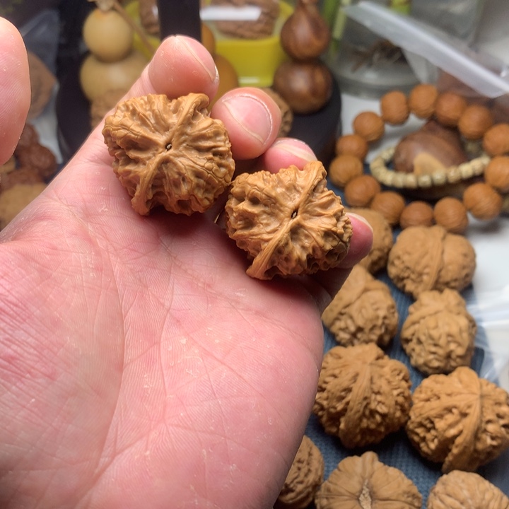 手串/手链核桃35全品野狼