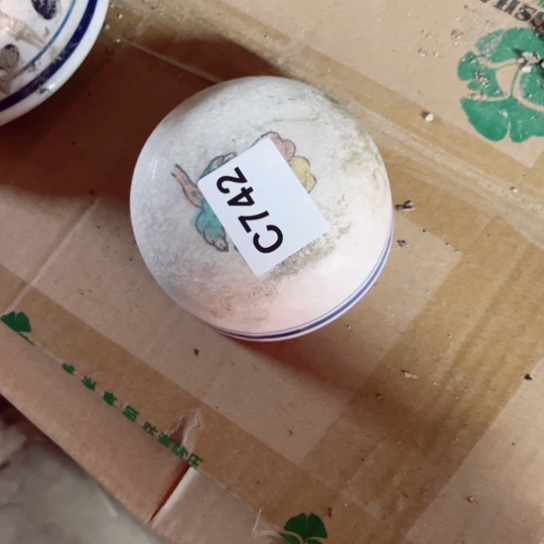 A***清陶瓷制品瑕疵处理