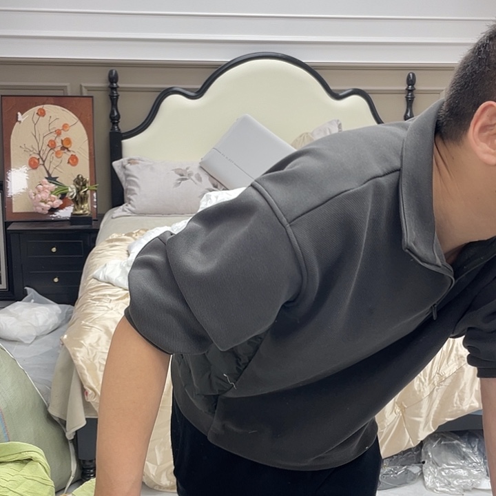 摩***子棉全棉棉全棉054标准单被套