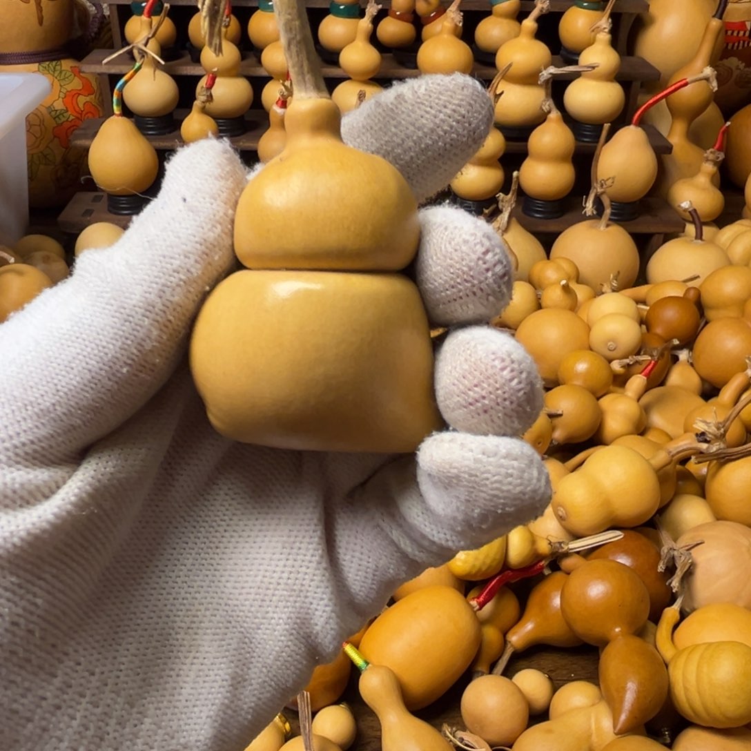 晚**法葫芦头的做法是用