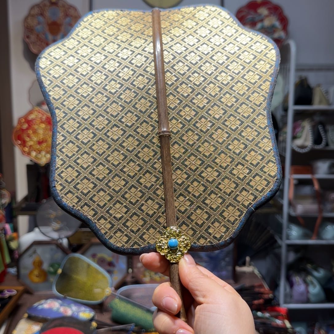 泠***）织绣纯手工苏绣双面绣