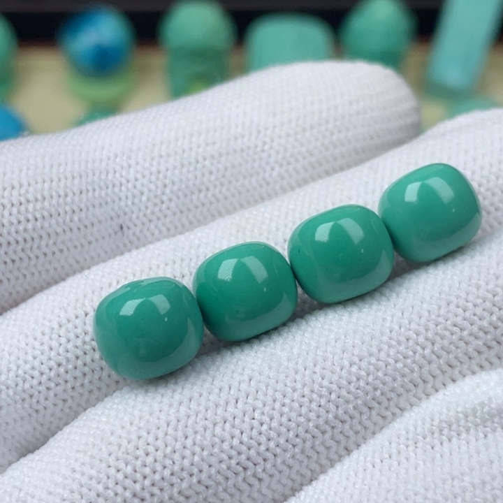 新粉礼10mm老型单颗微瑕福利