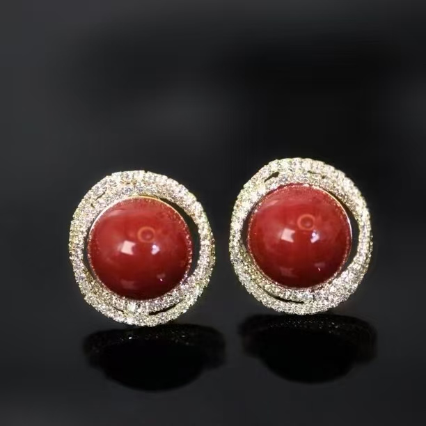 铁合金仿珍珠耳饰 时尚饰品青春百搭珍珠耳钉