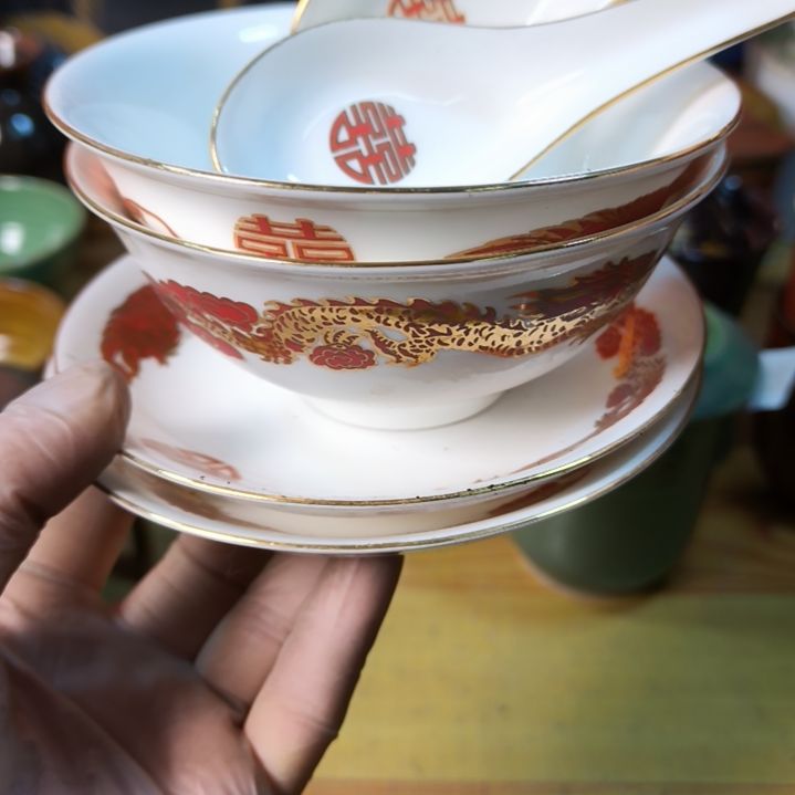 瓷片磁州窑五厂盘碗壶杯有瑕疵