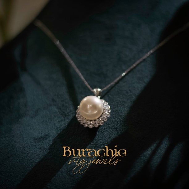 铜合金项链 【4945】周年珍藏英｜经典原标克拉款CrownFrett