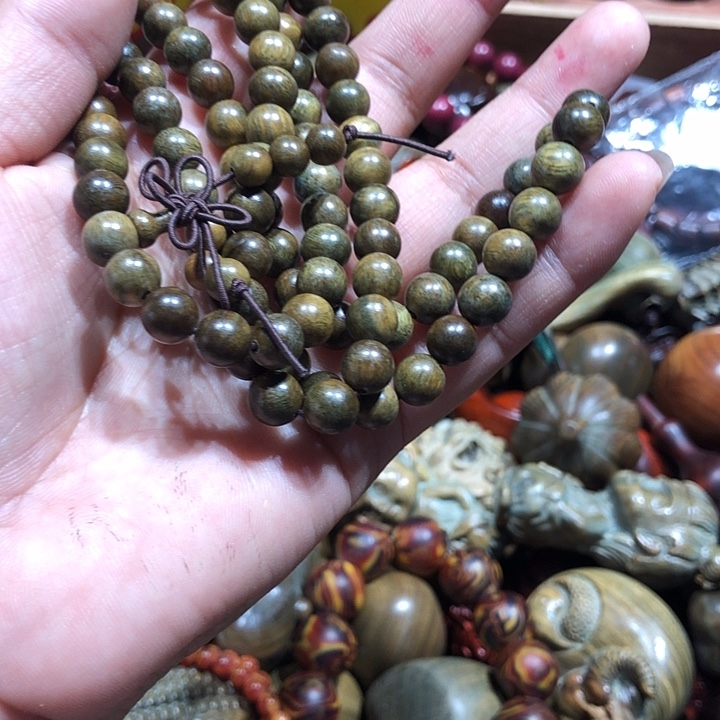 悲***味维腊木（绿檀）1233664778999777