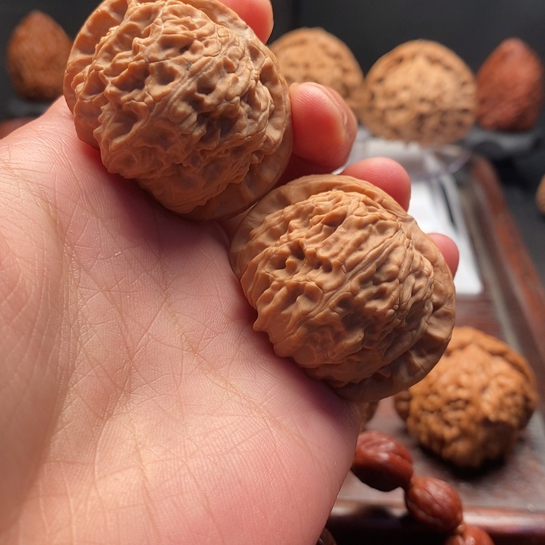 补***了把件文玩核桃哈哈哈哈哈哈哈好家伙